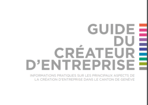 Consulter le Guide du créateur d'entreprise