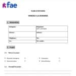 Plan d'affaires