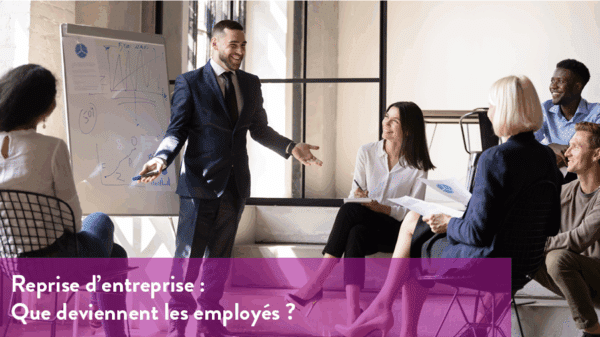 reprise - employes