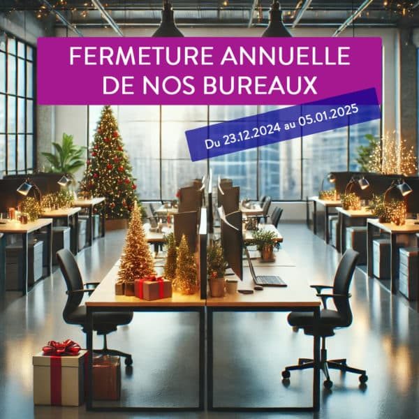 post Linkedin_fermeture annuelle 2024