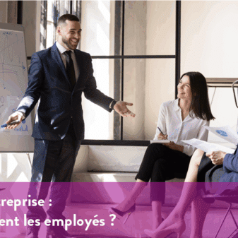 reprise - employes